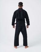 KINGZ Ultralight 2.0 2024 edition BJJ GI - Black